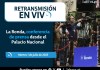 Retransmisión: La Ronda, conferencia de prensa desde el Palacio Nacional. Foto La Hora: Gobierno de Guatemala.