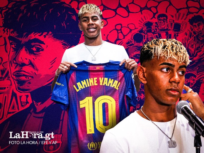 Lamine Yamal