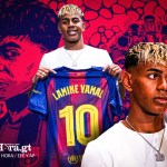 Lamine Yamal