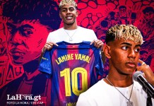 Lamine Yamal