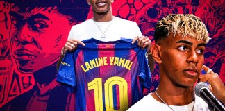 Lamine Yamal