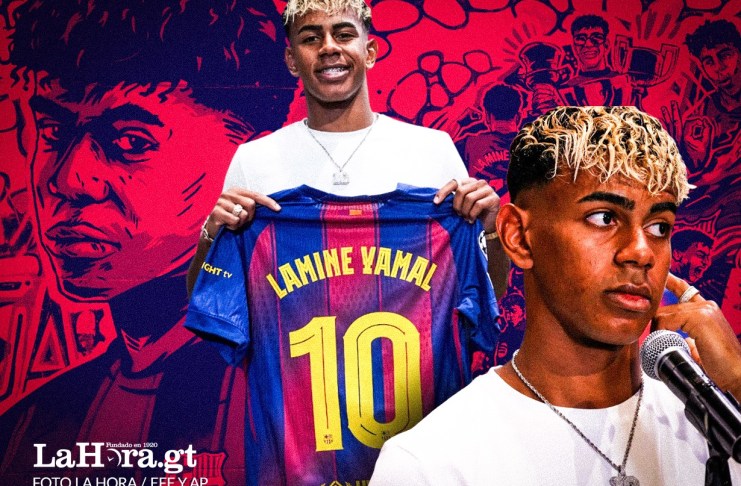 Lamine Yamal