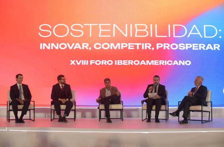 Líderes empresariales de Gt resaltan la importancia de la innovación y sostenibilidad para la competitividad