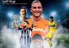 Keylor Navas, la última gran estrella en llegar al fútbol mexicano: un repaso a las figuras que han llegado al balompié azteca. Foto La Hora: EFE- AP.