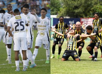 Goles, sorpresas y regresos, así comenzó el Apertura 2025 en la Liga Nacional. Foto La Hora: Oficial Comunicación- Ejército de Guatemala.