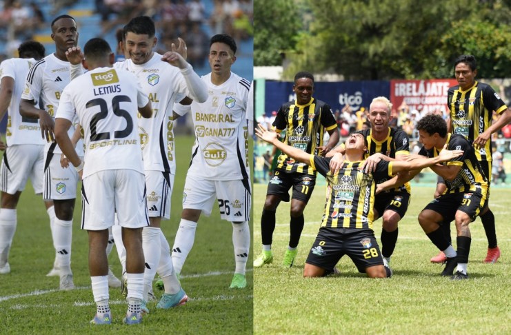 Goles, sorpresas y regresos, así comenzó el Apertura 2025 en la Liga Nacional. Foto La Hora: Oficial Comunicación- Ejército de Guatemala.