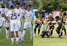 Goles, sorpresas y regresos así comenzó el Apertura 2025 en la Liga Nacional Goles, sorpresas y regresos, así comenzó el Apertura 2025 en la Liga Nacional. Foto La Hora: Oficial Comunicación- Ejército de Guatemala.