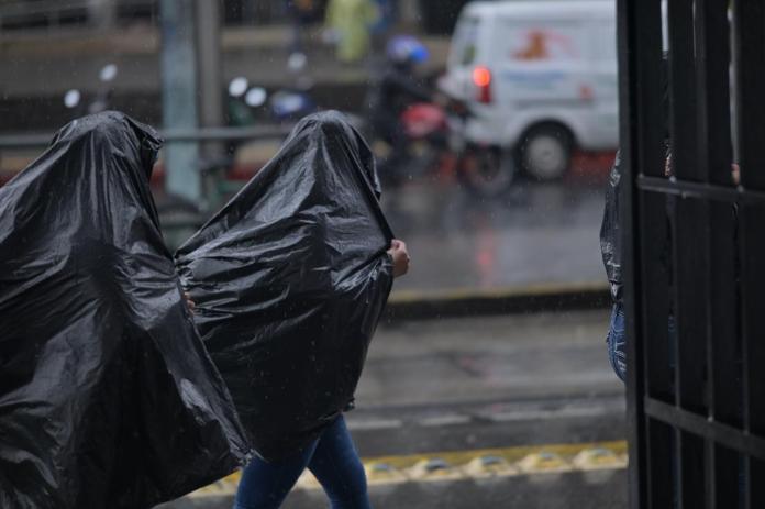 lluvias