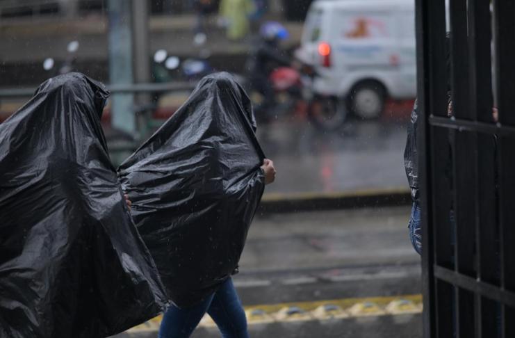 lluvias
