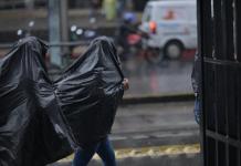 Insivumeh prevé un ambiente húmedo y lluvias en varias regiones para este jueves De acuerdo con el Insivumeh más del 90 por ciento de los suelos está saturado por la lluvia de los últimos días. Foto; La Hora