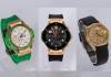 Los lujosos relojes y joyas de casi Q100 mil cada uno que serán subastados por la Senabed