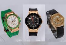 Los lujosos relojes y joyas de casi Q100 mil cada uno que serán subastados por la Senabed Los lujosos relojes y joyas de casi Q100 mil cada uno que serán subastados por la Senabed