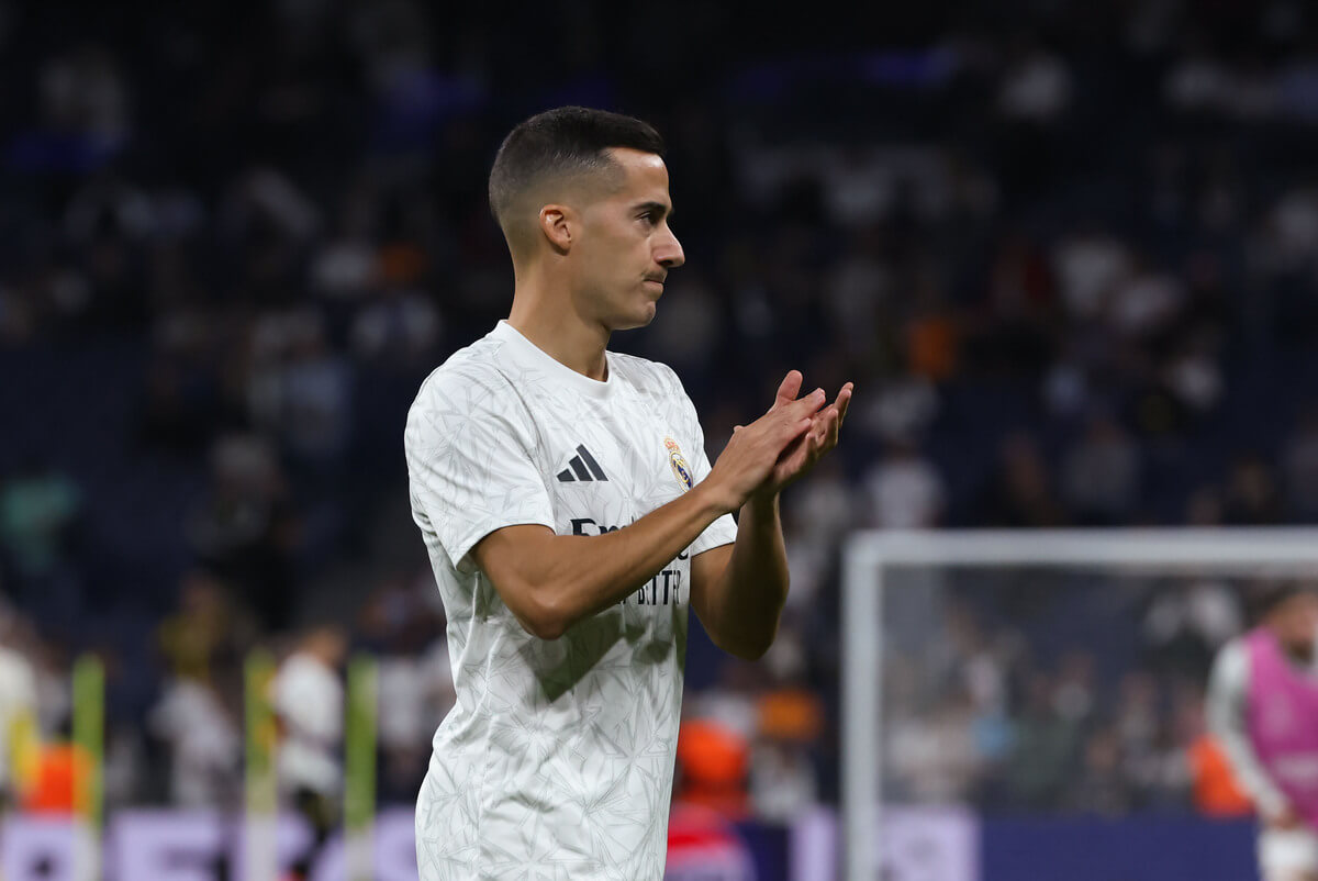Lucas Vázquez se despide del Real Madrid: «Tuve el honor de jugar en el mejor equipo del mundo»