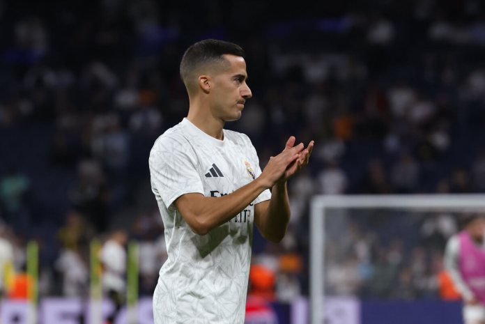 Lucas Vázquez
