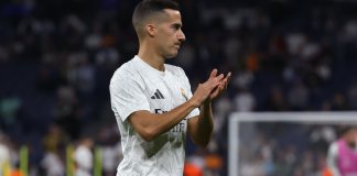 Lucas Vázquez
