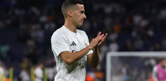 Lucas Vázquez