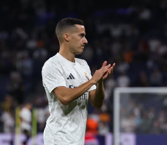 Lucas Vázquez
