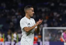 Lucas Vázquez se despide del Real Madrid: «Tuve el honor de jugar en el mejor equipo del mundo» Lucas Vázquez