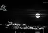 Luna llena, lluvia de estrellas y la máxima elongación de Mercurio llegan a iluminar el cielo guatemalteco.