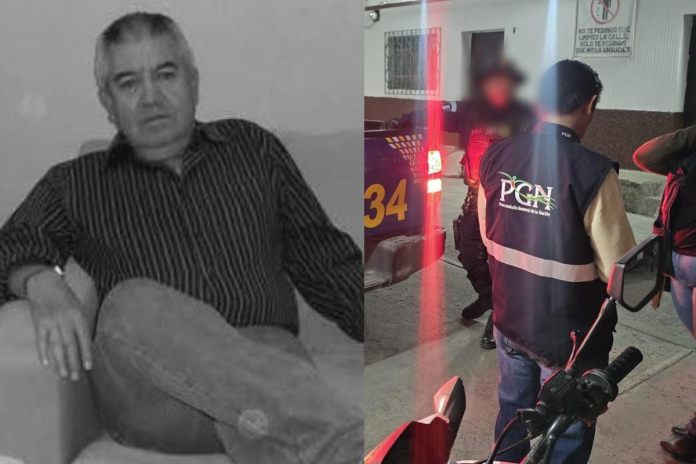 MAESTRO HUEHUE Maestro de Huehuetenango fallece tras ataque con arma blanca por un alumno, PGN y PNC trabajan en su remisión.