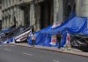 El Ministerio de Cultura y Deportes (MCD) busca que el Ministerio Público (MP) investigue al STEG por los daños en el Palacio Nacional. Foto La Hora: José Orozco
