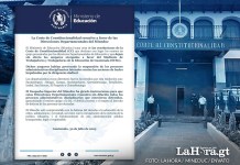 CC suspende amparos del STEG que buscaban evitar sanciones contra maestros por paro laboral