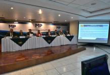 Desarticulan banda criminal «Los Tripas» que operaba en San Pedro Ayampuc