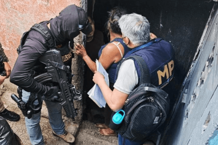 MP va tras Los Mexicanos presunta banda criminal que opera en estos puntos del país
