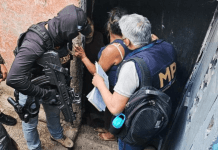 MP va tras Los Mexicanos presunta banda criminal que opera en estos puntos del país