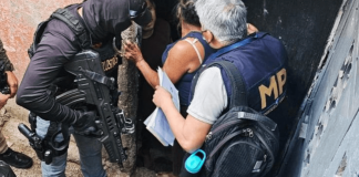 MP va tras Los Mexicanos presunta banda criminal que opera en estos puntos del país