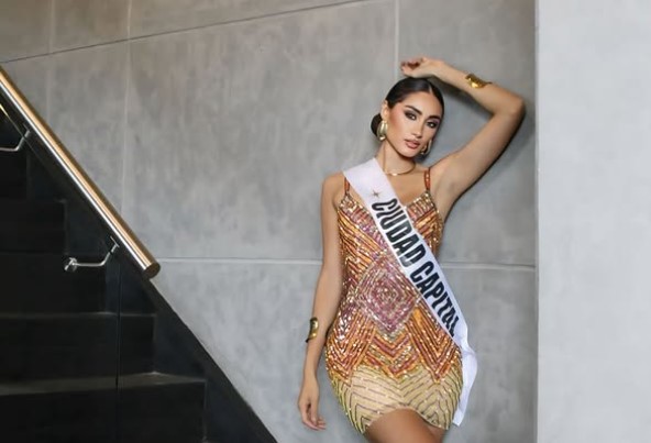 Raschel Alexandra Paz Archila se corona como la nueva Miss Universo Guatemala 2025