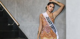 Raschel Alexandra Paz Archila se corona como la nueva Miss Universo Guatemala 2025