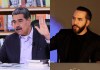 Maduro y Bukele