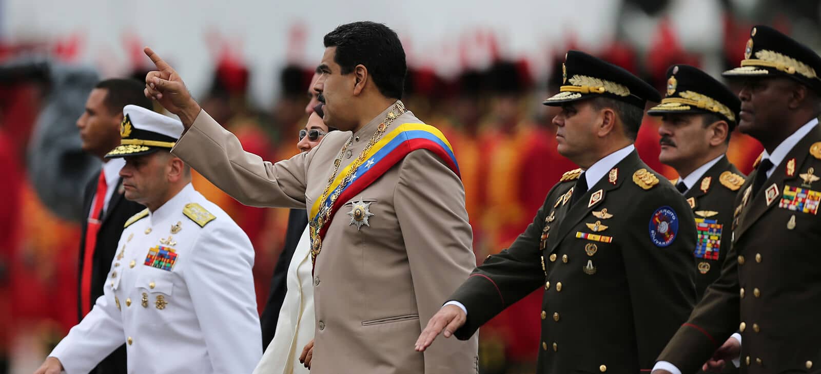 EE. UU. designa al Cártel de los Soles como grupo terrorista por nexos con TdA y Cártel de Sinaloa bajo el régimen de Maduro