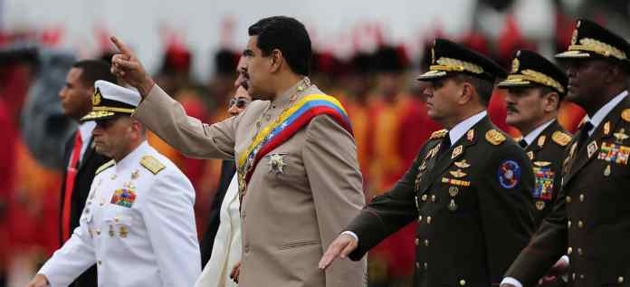 EE. UU. designa al Cártel de los Soles como grupo terrorista nexos con TdA y Cártel de Sinaloa bajo el regimen de Maduro