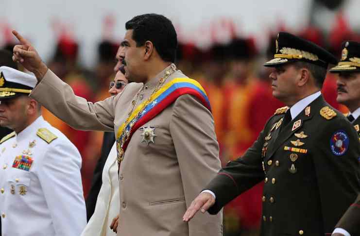 EE. UU. designa al Cártel de los Soles como grupo terrorista nexos con TdA y Cártel de Sinaloa bajo el regimen de Maduro