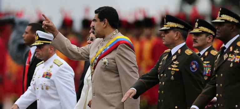 EE. UU. designa al Cártel de los Soles como grupo terrorista nexos con TdA y Cártel de Sinaloa bajo el regimen de Maduro