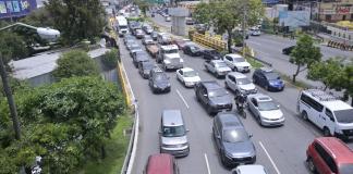 Bloqueos del STEG y SNTSG: Así se encuentra el flujo vehicular en las zonas afectadas