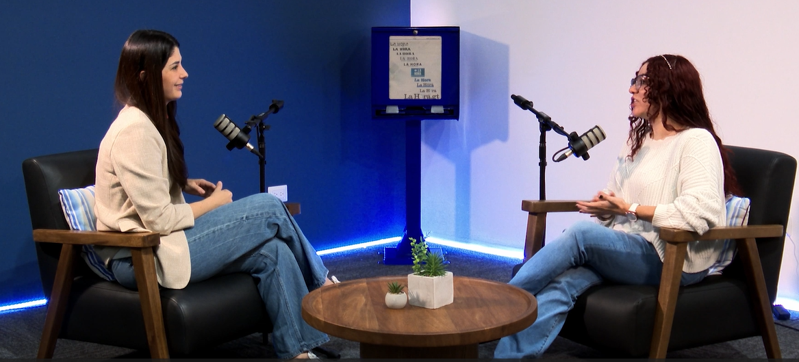 Entrevista sobre Mappi en La Hora. Foto: La Hora