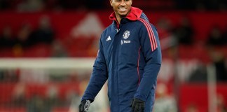 Marcus Rashford