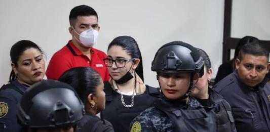 María Fernanda Bonilla y José Luis Marroquín deben ser trasladados a la capital. Foto La Hora: Instituto de la Víctima