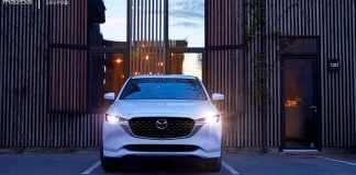 Imagen de MAZDA CX 5. Fotografía: MAZDA de Grupo Q.