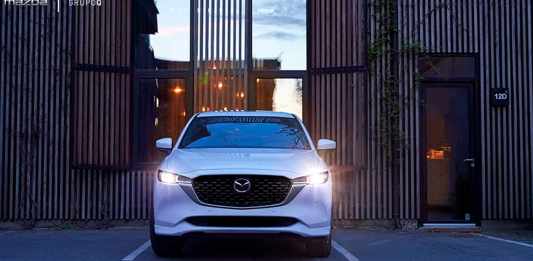 Imagen de MAZDA CX 5. Fotografía: MAZDA de Grupo Q.