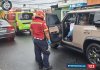 Colegio de Médicos y Cirujanos exige justicia por asesinato de médico en zona 7. Foto La Hora: CBM.