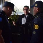 Melvin Quijivix fue enviado a Mariscal Zavala de forma provisional. Foto La Hora: Daniel Ramírez
