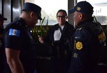 Melvin Quijivix fue enviado a Mariscal Zavala de forma provisional. Foto La Hora: Daniel Ramírez