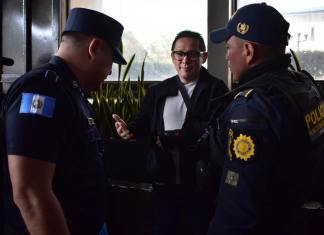 Melvin Quijivix fue enviado a Mariscal Zavala de forma provisional. Foto La Hora: Daniel Ramírez