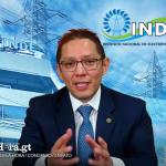 Melvin Quijivix el INDE