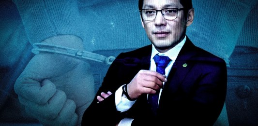 El Ministerio Público (MP), confirma la captura de Melvin Quijivix, sindicado por el delito de lavado de dinero, implicado por el Caso Red Q. Foto La Hora: Roberto Altán