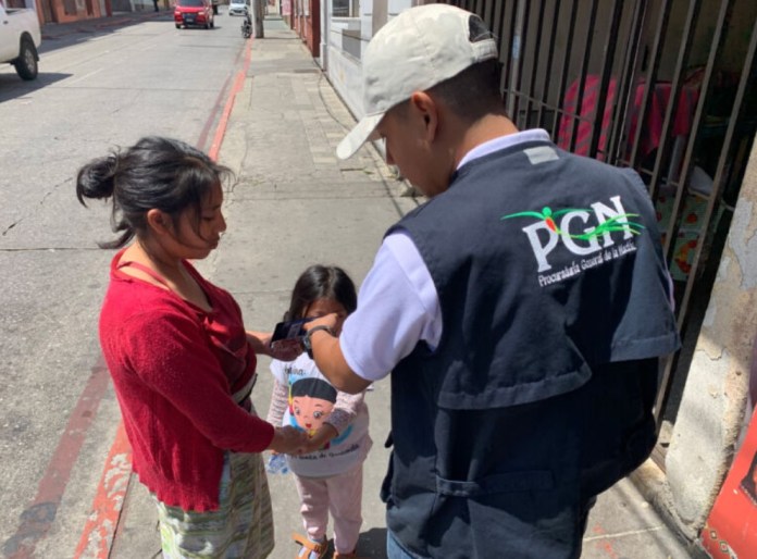 PGN reporta aumento de denuncias por vulneración de derechos en menores durante junio 2025